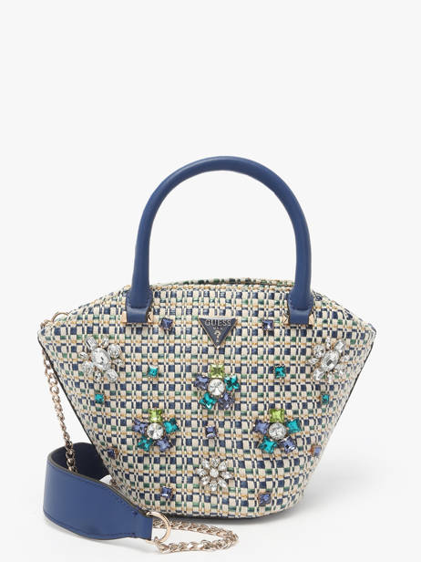 Handtassen Beauvoir Guess Blauw beauvoir WE952875